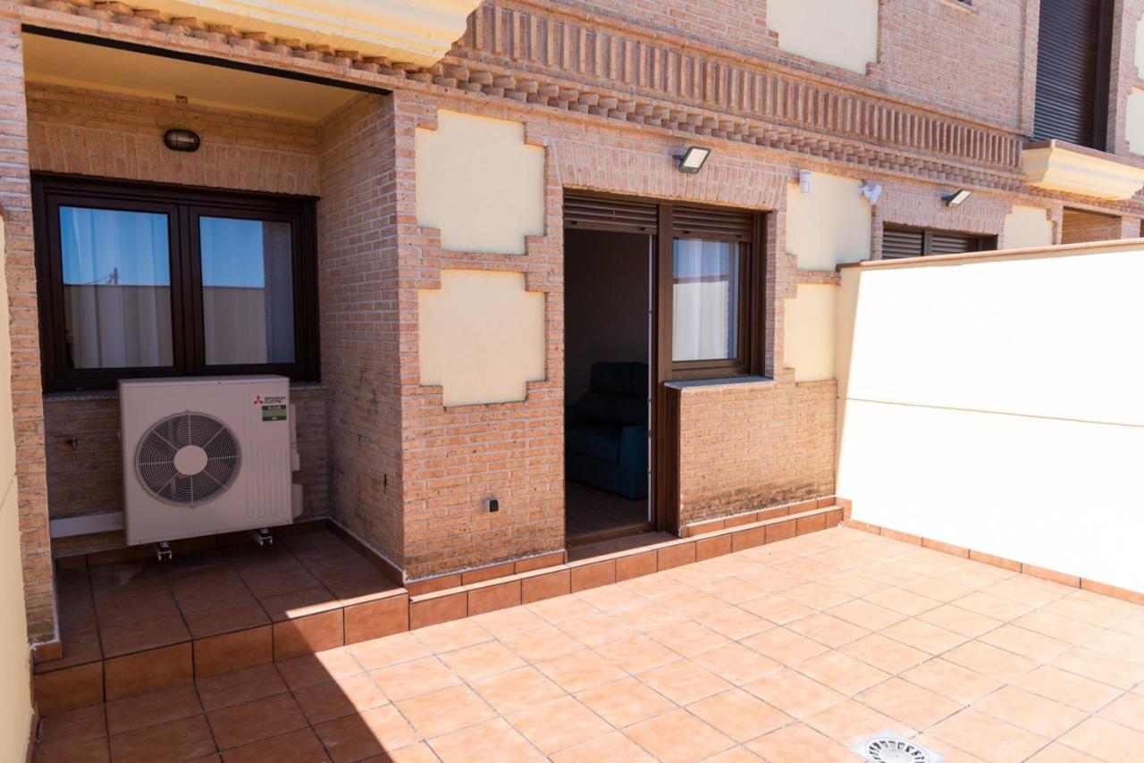 Apartamentos Hotel Carlos I Yuncos Eksteriør bilde